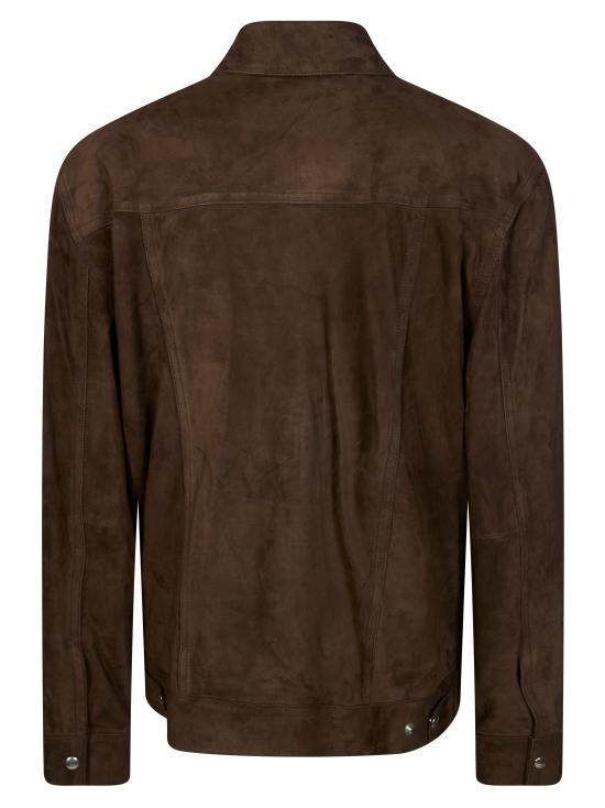 26SS 디파트먼트5 패딩 DPUUC51852D2LF002000 605 MARRONE - DEPARTMENT 5