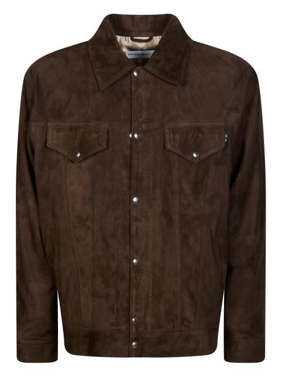 26SS 디파트먼트5 패딩 DPUUC51852D2LF002000 605 MARRONE