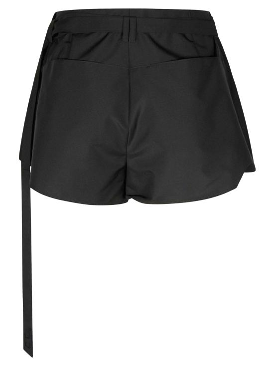 26SS 디젤 숏팬츠 A236030WECE 9XX NERO - DIESEL