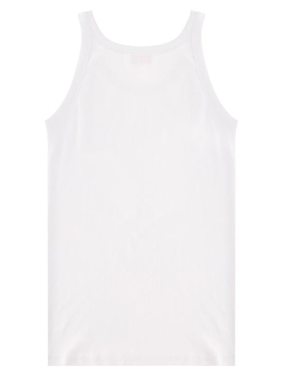 26SS 디젤 반팔 티셔츠 A20043 0EJAI100 WHITE - DIESEL