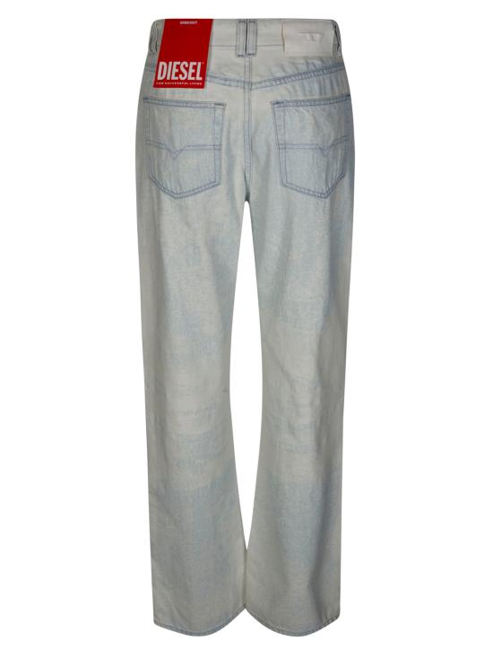 26SS 디젤 데님 팬츠 A2376109Q16 01 BIANCO - DIESEL