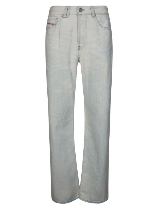 26SS 디젤 데님 팬츠 A2376109Q16 01 BIANCO