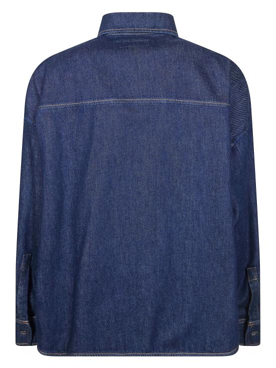 26SS 위켄드막스마라 셔츠 2615111011600 001 AZZURRO - WEEKEND MAX MARA