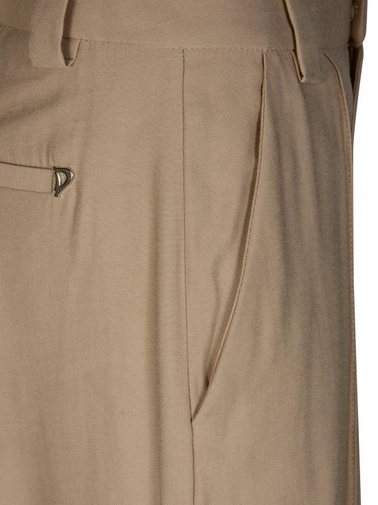 26SS 돈답 스트레이트 팬츠 DP883IF0049DXXX 010 BEIGE - DONDUP