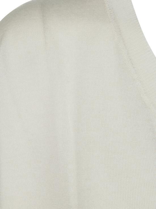 26SS 앱솔루트 캐시미어 반팔 티셔츠 AF3B003LYC000 WHITE BIANCO - ABSOLUT CASHMERE