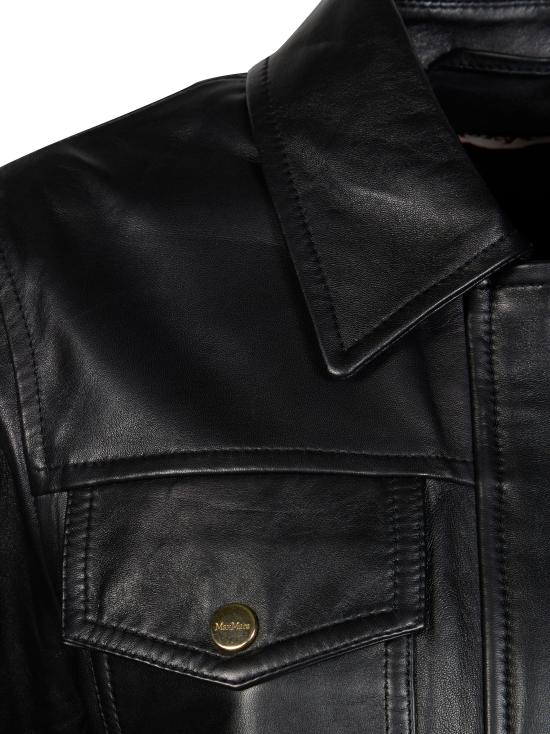 26SS 막스마라 스튜디오 자켓 2616441011600 003 NERO - MAX MARA STUDIO