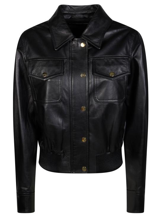 26SS 막스마라 스튜디오 자켓 2616441011600 003 NERO