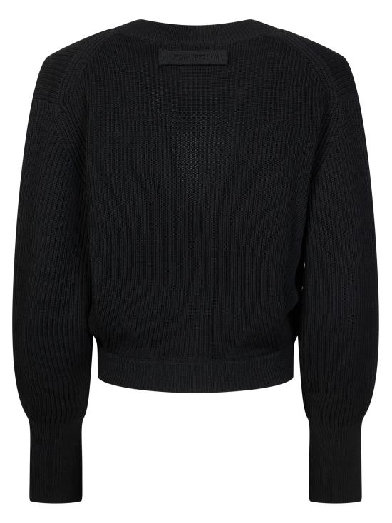 26SS 빅토리아 베컴 가디건 1226KJU007192A NERO - VICTORIA BECKHAM