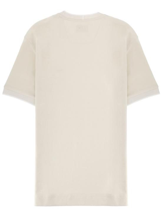 26SS 보스 반팔 티셔츠 50553812 10277931118 WHITE - BOSS