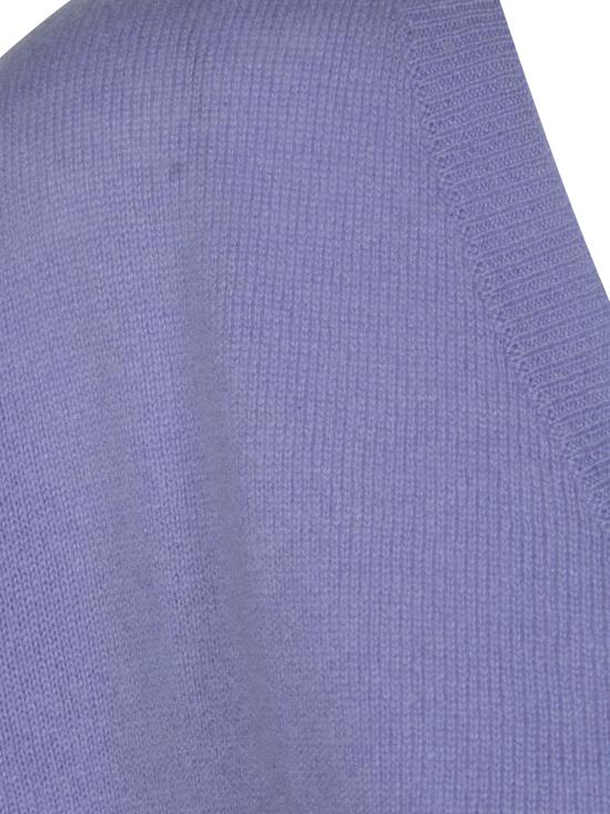 26SS 앱솔루트 캐시미어 반팔 티셔츠 AF3B000WSC000 SWEET LAVENDER VIOLA - ABSOLUT CASHMERE