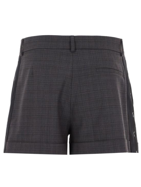 26SS 모스키노 숏팬츠 03230526 1191 GREY - MOSCHINO