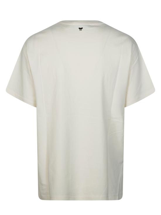 26SS 위켄드막스마라 반팔 티셔츠 2615971041600 005 VERDE - WEEKEND MAX MARA