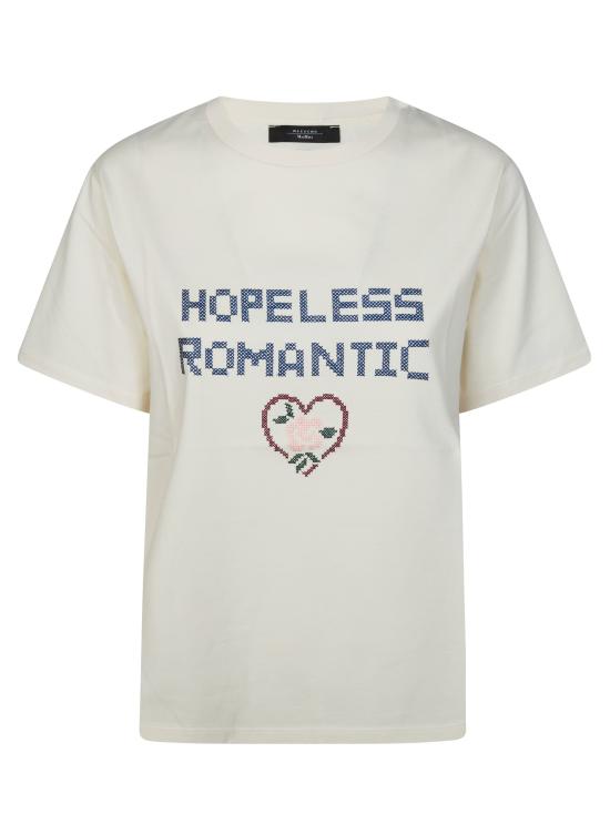 26SS 위켄드막스마라 반팔 티셔츠 2615971041600 005 VERDE