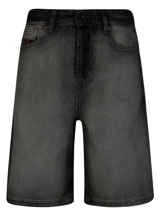 26SS 디젤 숏팬츠 A2383609P28 02 DENIM