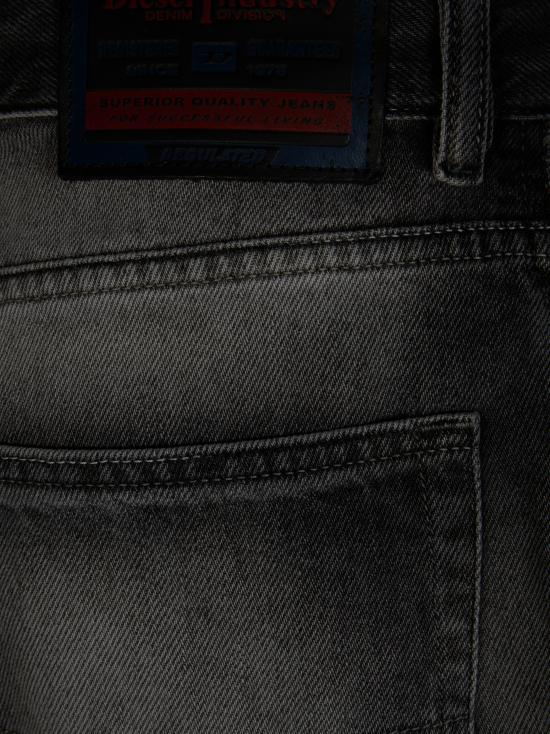 26SS 디젤 숏팬츠 A2383609P28 02 DENIM - DIESEL