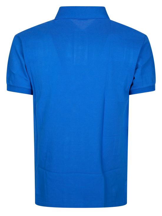 26SS 폴로 랄프로렌 폴로 티셔츠 710795080014 NEW IRIS BLUE - POLO RALPH LAUREN