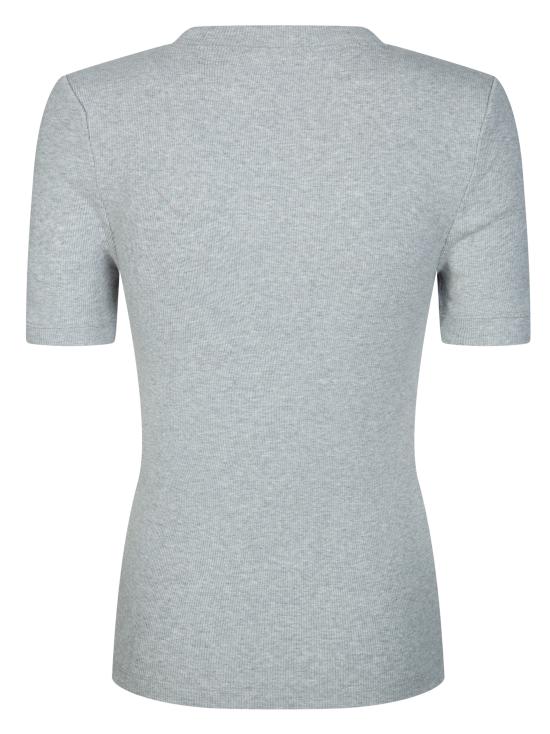 26SS 엔타이어 스튜디오 반팔 티셔츠 ESSS26TT01876 6238 GRIGIO - ENTIRE STUDIOS