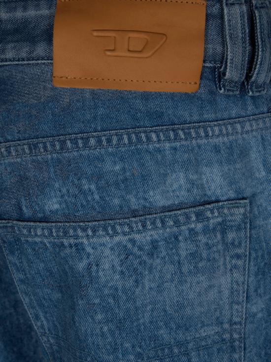 26SS 디젤 데님 팬츠 A2378409P23 01 DENIM - DIESEL