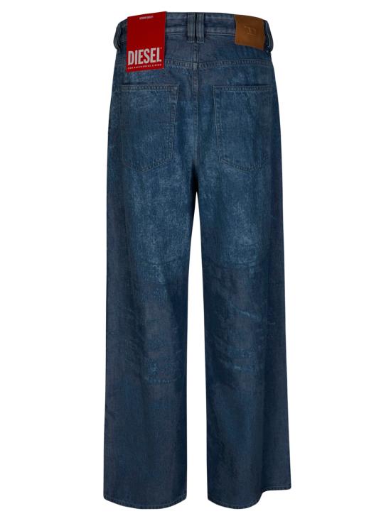 26SS 디젤 데님 팬츠 A2378409P23 01 DENIM - DIESEL