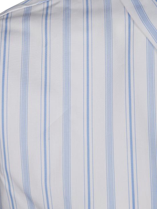 26SS 프리드먼 셔츠 M307BIANCAL 11 AZZURRO - FRIEDMAN