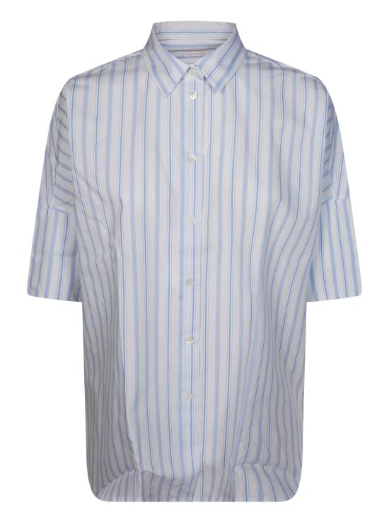 26SS 프리드먼 셔츠 M307BIANCAL 11 AZZURRO - FRIEDMAN