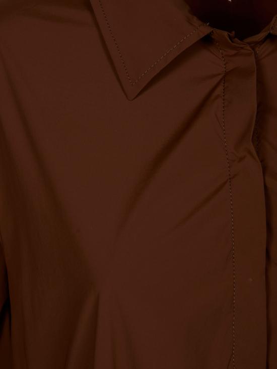 26SS 에르노 미디 원피스 AB000061D12431SZ 2240 MARRONE - HERNO