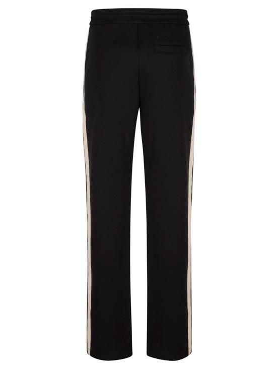 26SS 에스막스마라 스트레이트 팬츠 2619781011600 002 NERO - 'S MAX MARA