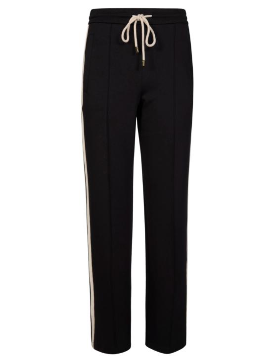 26SS 에스막스마라 스트레이트 팬츠 2619781011600 002 NERO