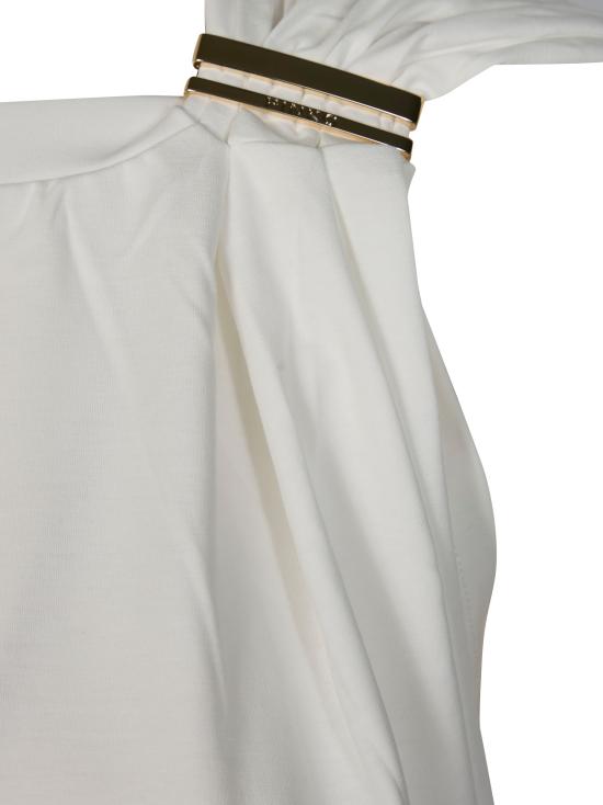 26SS 핑코 가디건 106478A35D Z05 BIANCO - PINKO