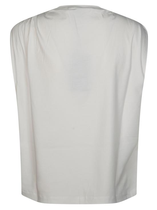 26SS 핑코 가디건 106478A35D Z05 BIANCO - PINKO