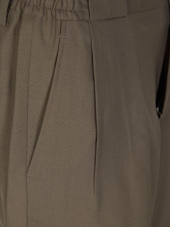 26SS 브릴리아1949 스트레이트 팬츠 PORTOBELLOS300082 000163 MARRONE - BRIGLIA 1949