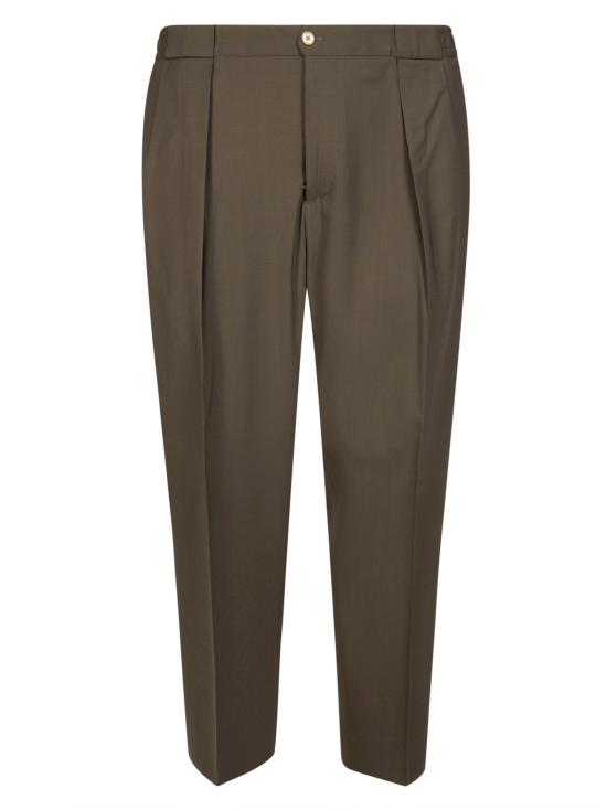 26SS 브릴리아1949 스트레이트 팬츠 PORTOBELLOS300082 000163 MARRONE