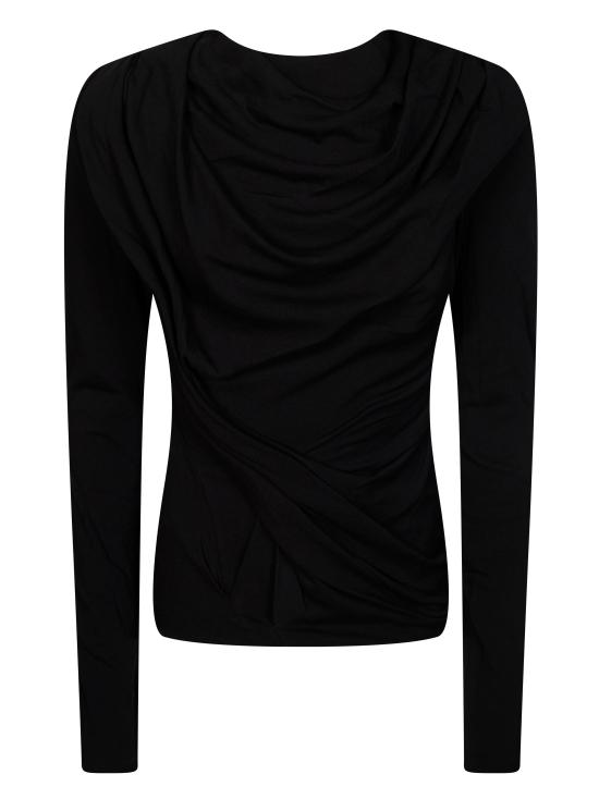 26SS 엔타이어 스튜디오 반팔 티셔츠 ESSS26TO04908 6251 BLU