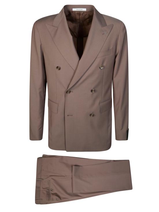 26SS 딸리아토레 수트 세트 2SVS20B11PE26E086T11 480 MARRONE