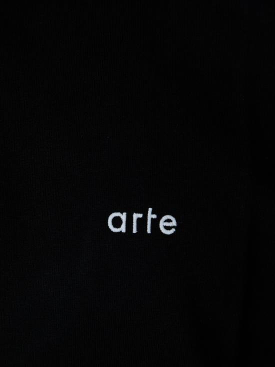 26SS 아르떼 앤트워프 반팔 티셔츠 SS26099T 1 NERO - ARTE ANTWERP