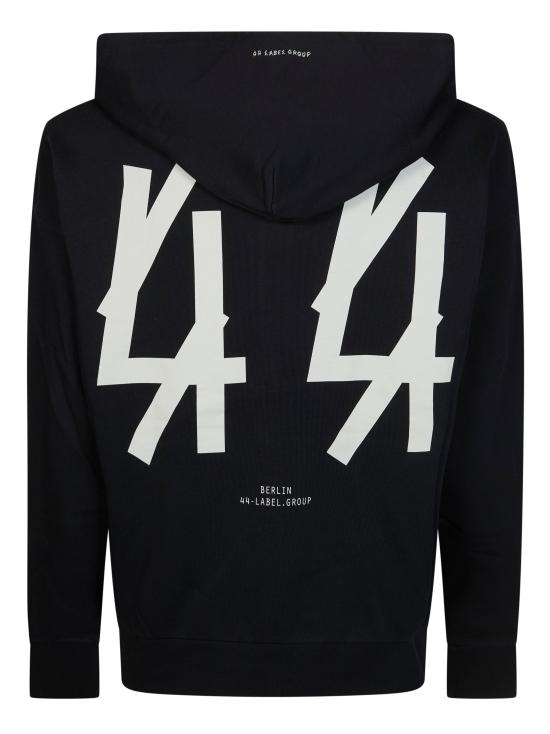 26SS 44레이블 스웨터 B0030577F583P396 BLACK NERO - 44 LABEL