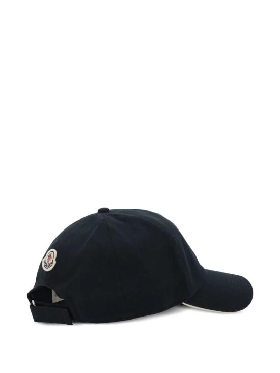 26SS 몽클레어 모자 L10913B00007 0U618 999 BLACK - MONCLER