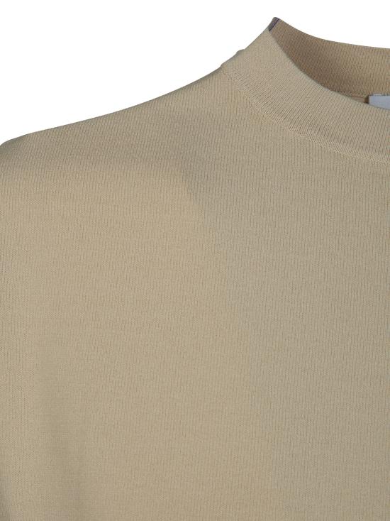 26SS 알파스튜디오 반팔 티셔츠 AD6252C 2016 BEIGE - ALPHA STUDIO