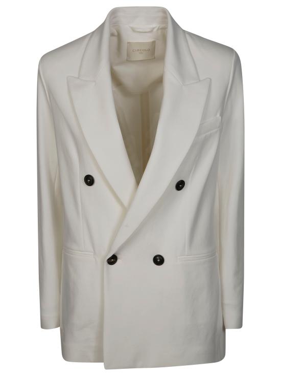 26SS 치르콜로1901 자켓 FD3822 1218 BIANCO