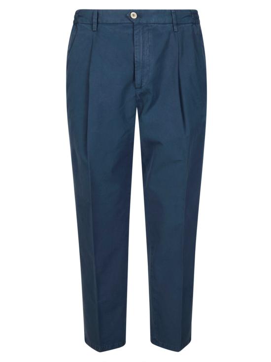 26SS 브릴리아1949 스트레이트 팬츠 COURMAYEURD300019 00091 BLU