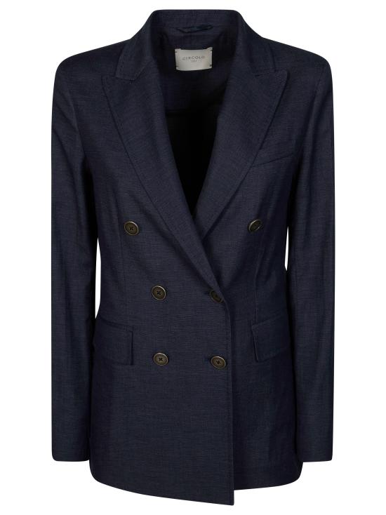 26SS 치르콜로1901 자켓 FD3984 026 BLU