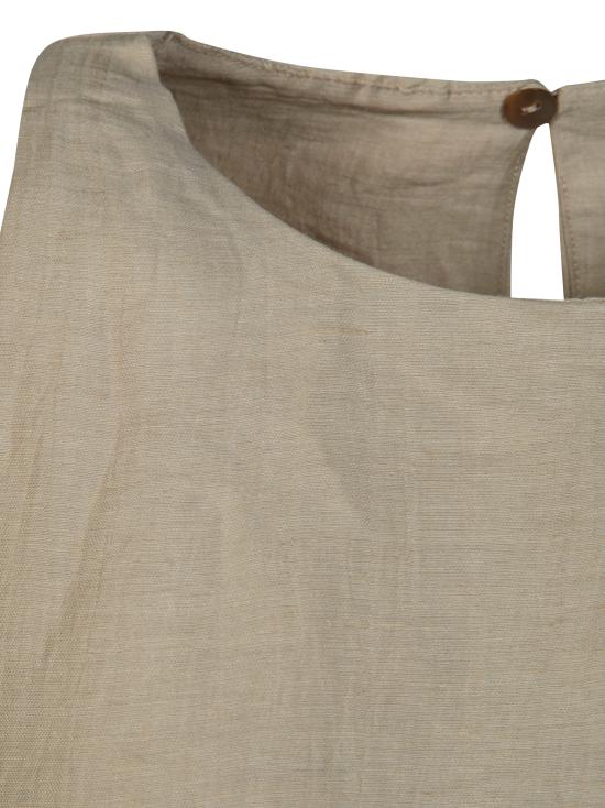 26SS 알파스튜디오 미디 원피스 AD6610O 2016 BEIGE - ALPHA STUDIO