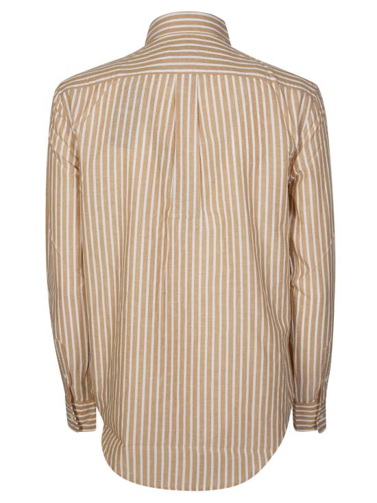 26SS 폴로 랄프로렌 셔츠 211971514501 CLASSICCAMELWHITE BEIGE - POLO RALPH LAUREN