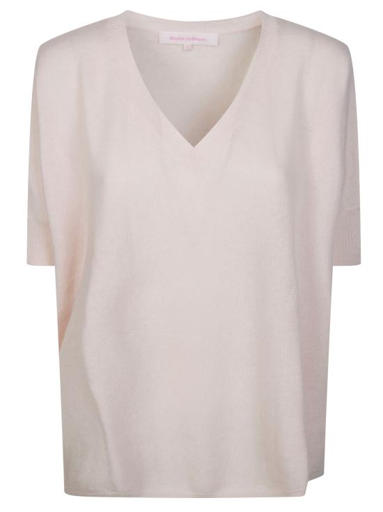 26SS 앱솔루트 캐시미어 반팔 티셔츠 AF3B000WSC000 BALLERINA GRIGIO