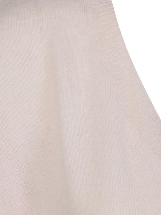 26SS 앱솔루트 캐시미어 반팔 티셔츠 AF3B000WSC000 BALLERINA GRIGIO - ABSOLUT CASHMERE