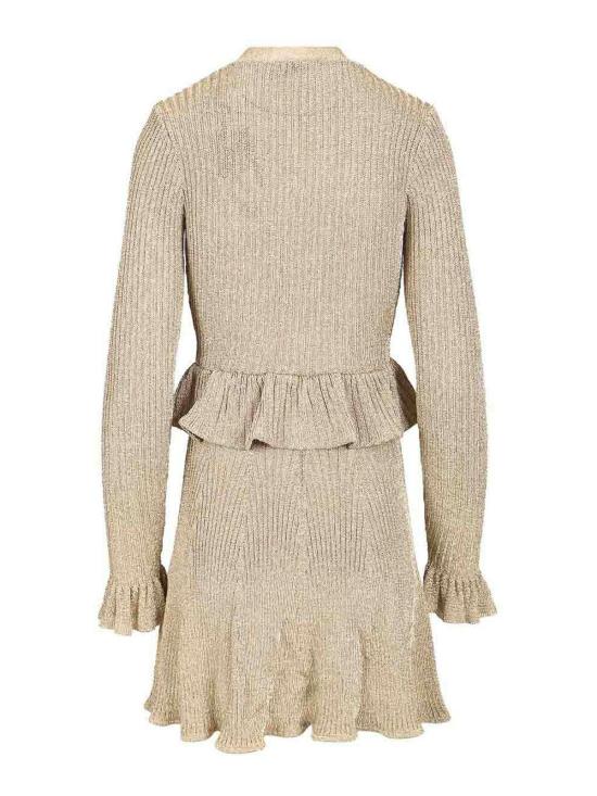 25FW 셀프 포트레이트 숏팬츠 AW25136SGDGOLD Beige - SELF PORTRAIT