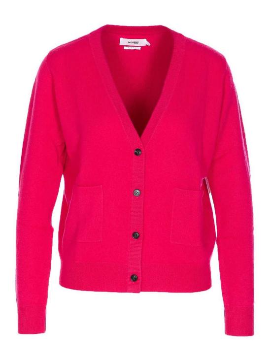 25FW 낫샤이 가디건 4702501CPARADISE Red