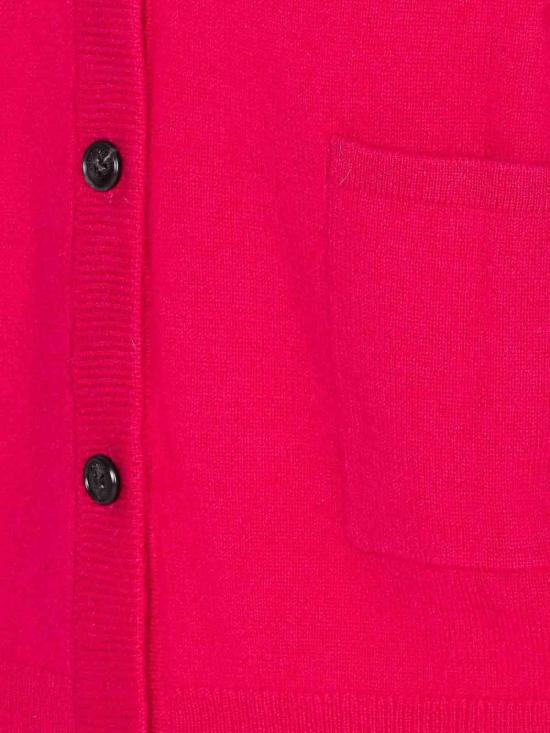 25FW 낫샤이 가디건 4702501CPARADISE Red - NOT SHY