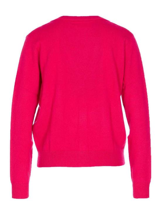 25FW 낫샤이 가디건 4702501CPARADISE Red - NOT SHY