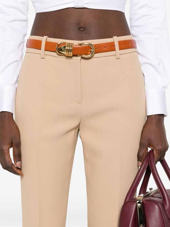 25SS 에르마노 설비노 스트레이트 팬츠 D466P300ILM60920 Beige - ERMANNO SCERVINO